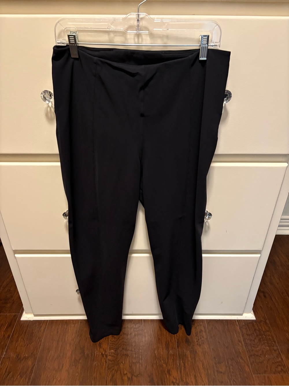 lululemon athletica Women’s Black Dress Pants - Tailored Stretch